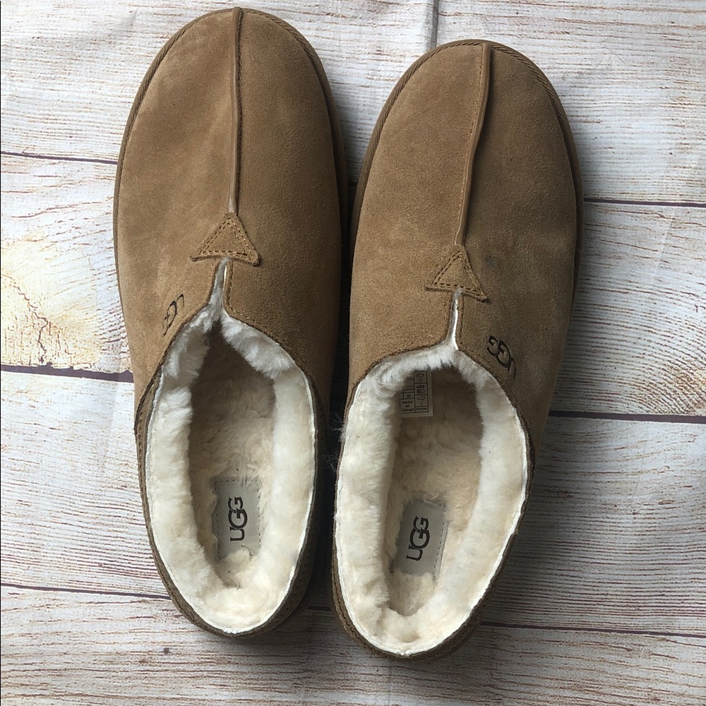 NWOT UGG Men's Neuman Slipper